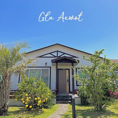 Gla Aewol Villa Jeju Esterno foto