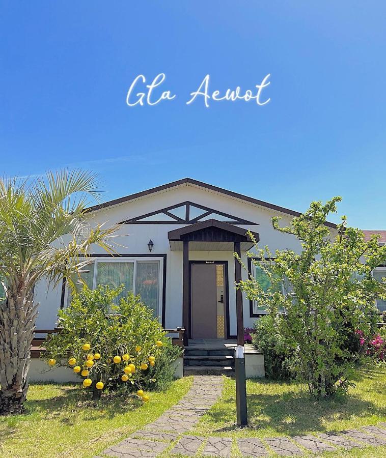 Gla Aewol Villa Jeju Esterno foto